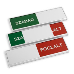 Informan tabua, 200x62 mm, ANTRA "Von-Obsaden"