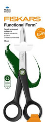 Nonice, univerzlne, 17 cm, FISKARS "Functional Form Renew", ierna