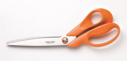 Nonice, krajrske, 27 cm, FISKARS "Classic", oranov