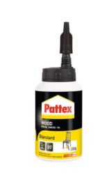 Lepidlo, 250 g, HENKEL "Pattex Wood Standard"