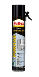 Polyuretnov pena, 750 ml, HENKEL "Pattex Universal", lt