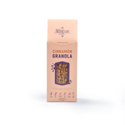 Granola, 320 g, HESTER`S LIFE, koricov