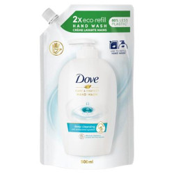 Tekut mydlo, nhradn npl, 500 ml, DOVE "Care&Protect"