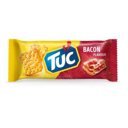 Krekry, 100 g, TUC "Original", slaninov