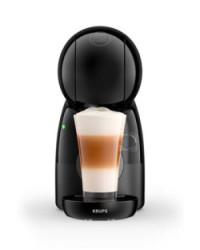 Kvovar, kapsulov, KRUPS "Dolce Gusto Piccolo XS", ierny