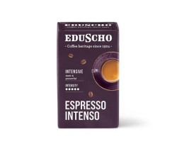 Kva, praen, mlet, 250 g, EDUSCHO "Espresso Intensive"