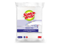 pongia na odstrnenie fakov, 3M "Scotch-Brite"