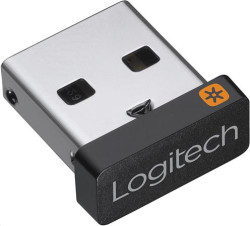 USB prijma pre klvesnice a myi, LOGITECH 