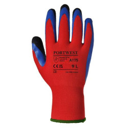 Ochrann rukavice, latexov, XL, 