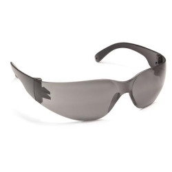 Ochrann okuliare, stmaven, so oovkami na ochranu pred svetlom, "Sigma", dymov siv