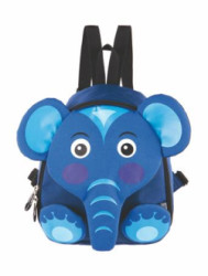 Batoh, pre klkarov, PULSE, "Baby Elephant", modr slon