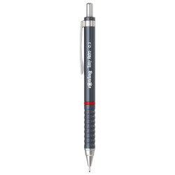 Mikroceruzka, 0,5 mm, ROTRING "Tikky Retro", siv