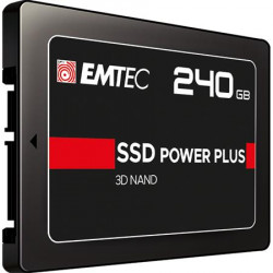 SSD (vntorn pam), 240GB, SATA 3, 500/520 MB/s, EMTEC 