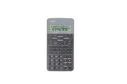 Kalkulaka, vedeck, 273 funkci, SHARP "EL-531", siv
