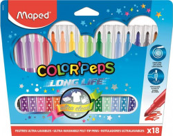 Fixky MAPED/18 Color Peps