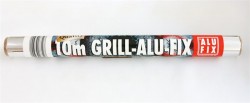 Alobal, 10 m, ALUFIX "Grill"