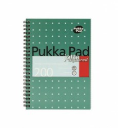 pirlov zoit, A5, linajkov, 100 strn, PUKKA PAD, "Metallic Jotta"