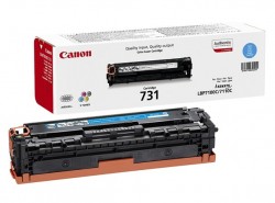 CRG-731C toner k tlaiaram MF 8230, CANON, modr, 1,5k