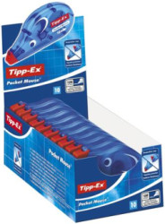 Korekn roller, 4,2 mm x 10 m, TIPP-EX 