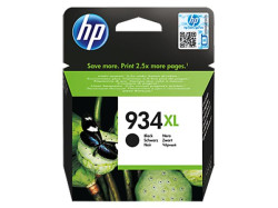 C2P23AE npl do tlaiarne OfficeJet Pro 6830, HP 934XL, ierna, 1000 str.