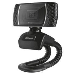 Webov kamera, so zabudovanm mikrofnom, TRUST "Trino HD"