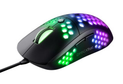 My, drtov, optick, gaming, LED, TRUST "GXT960 Graphin", ierna