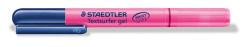 Zvrazova, 3 mm, glov, STAEDTLER "Textsurfer Gel", ruov