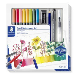 tetec, sada, obojstrann, STAEDTLER "Mixed Set 5", 8 rznych farieb