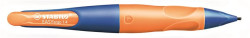 Mikroceruzka, 1,4 mm, pre avkov, STABILO "EasyErgo Start", modr/oranov