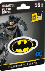 USB k, 16GB, USB 2.0, EMTEC "DC Batman"