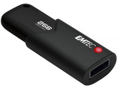 USB k, 256GB, USB 3.2, so ifrovanm, EMTEC "B120 Click Secure"