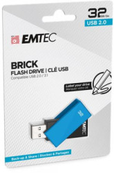 USB k, 32GB, USB 2.0, EMTEC 