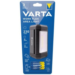 Batria, LED, VARTA "Work Flex Area"